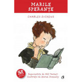 Marile sperante (repovestire), Charles Dickens, Gill Tavner, Curtea Veche Publishing
