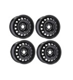 Set jante tabla originale R16 Dacia Duster Nissan Qashqai Juke Kadjar 5x114,3, Oem