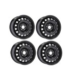 Set jante tabla originale R16 Dacia Duster Nissan Qashqai Juke Kadjar