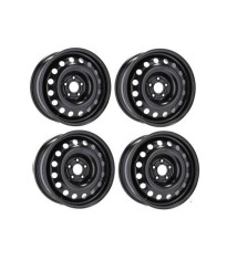 Set jante tabla originale R16 Dacia Duster Nissan Qashqai Juke Kadjar 5x114,3