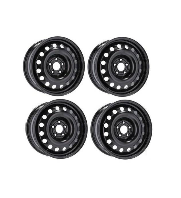 Set jante tabla originale R16 Dacia Duster Nissan Qashqai Juke Kadjar 5x114,3
