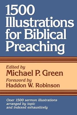 1500 Illustrations for Biblical Preaching foto