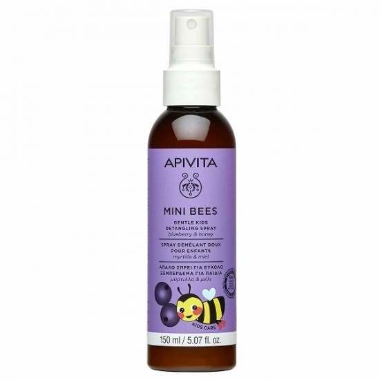 Apivita Mini Bees Spray descurcător delicat pentru copii 150 ml
