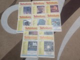 10 NUMERE REVISTA TEHNIUM &#039;87