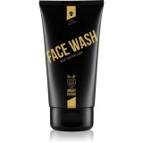 Angry Beards Jack Saloon Face Wash gel de curățare faciale pentru bărbați 150 ml