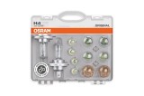 Set Becuri Auto De Rezerva Camion 24V H4 Osram 150225 CLKH424V