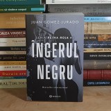 JUAN GOMEZ-JURADO - INGERUL NEGRU ( ROMAN POLITIST ) , 2022 *
