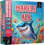 Joc Tiki-Tan - Marele alb, lb. romana, 2-4 jucatori, +6 ani