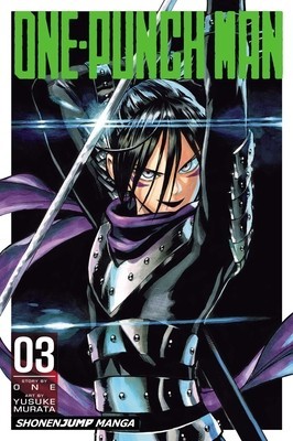 One-Punch Man, Vol. 3 foto