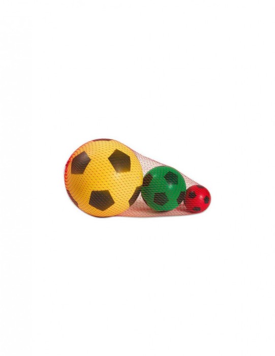 Set 3 Mingi Moi Asortate Androni Giocattoli