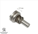Cumpara ieftin Rac (pinion) pornire original Peugeot Fox - Jet Force - Ludix 10 - Ludix 12 - Ludix 14 - Speedfight 3 - Vivacity 3L 2T 50cc - 15.5 mm