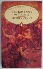 The Red Badge of Courage ? Stephen Crane foto