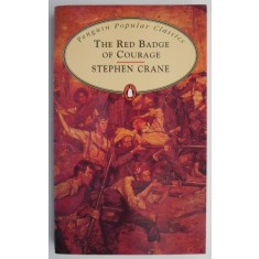 The Red Badge of Courage &ndash; Stephen Crane