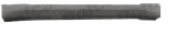 Prag Peugeot 405 (15B/15E/4B/4E) (Sedan + Combi) 07.1987-12.1997 Dreapta 701066, prag din metal