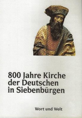 800 Jahre Kirche der Deutschen in Siebenb&amp;uuml;rgen foto