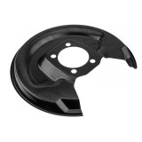 Protectie stropire disc frana Toyota Yaris 2005-, Spate, Dreapta, 47881-0D020