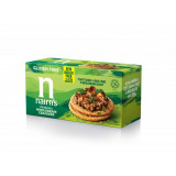 Biscuiti crackers fara gluten din ovaz integral, 160g, Nairn&#039;s, Nairns
