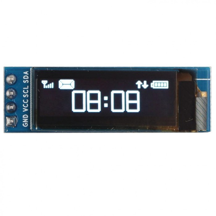 Modul display OLED OKY4020-3