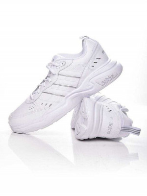 Adidas sneakers STRUTTER - alb 43 foto