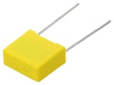 Condensator Polipropilenă 3,3uF 31,5x31x22mm THT &plusmn;10%