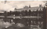 CPIB 22640 - CARTE POSTAL - IASI. PALATUL CULTURII, RPR, NECIRCULATA