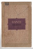 Divina Comedie - Paradisul - Dante Alighieri, Ed. pt. Literatura si Arta, 1957