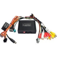Interfata audio video pentru Range Rover 2012-2014, 3 intrari AV