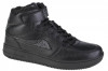 Pantofi pentru adidași Kappa Bash Mid Fur 242799-1111 negru, 44