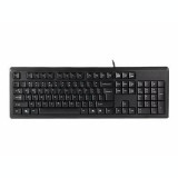 Tastatura cu fir neagra A4-TECH A4TKLA46007, A4tech