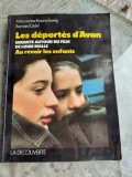 LES DEPORTES D&#039;AVON - BERNARD GIDEL (CARTE IN LIMBA FRANCEZA)