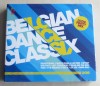 Belgian Dance Classix 3CD Compilatie (Dimitri Vegas, Lost Frequencies, Regi), House, universal records