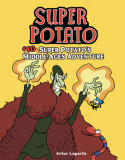 Super Potato&#039;s Middle Ages Adventure: Book 10