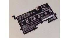 &Icirc;nlocuire baterie tabletă VHBW pentru Lenovo 00HW007, SB10F46444 - 3500 mAh 7,4 V Li-polimer