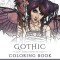 Gothic - Dark Fantasy Coloring Book