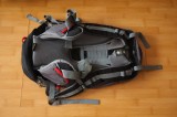Rucsac drumetie 50L cu husa de ploaie &mdash; NOU