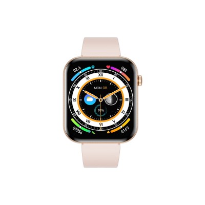 SMARTECH SmartWatch cu Senzor Glucometru, HRV, Ritm Cardiac, Nivel Oxigen, Tensiune Arteriala, Apel Bluetooth, Meniu RO S860 foto