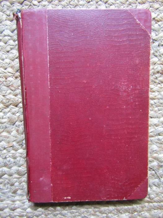 HRONICUL MASCARICIULUI VALATUC de ALEXANDRU O . TEODOREANU , 1928