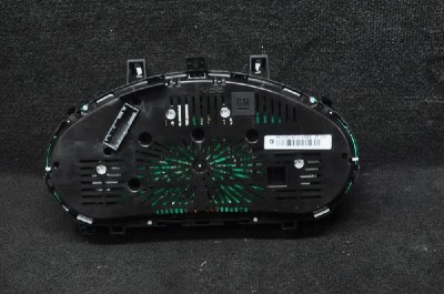 Ceas de bord OPEL MOKKA / MOKKA X 2015 OEM: 95375164 1697670 foto