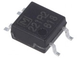 Releu Semiconductor Icom 3mA 250mA 40VAC 40VDC