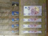 0 EURO = 4 BUCATI - MASIVUL BUCEGI - SERII CONSECUTIVE IN FOLDER