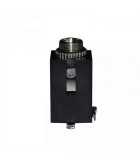 Mufa Jack 3.5 mm mono mama cablaj/panou dreptunghiulara, Oem