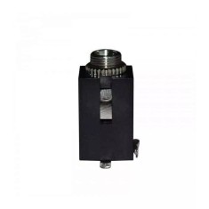 Mufa Jack 3.5 mm mono mama cablaj/panou dreptunghiulara