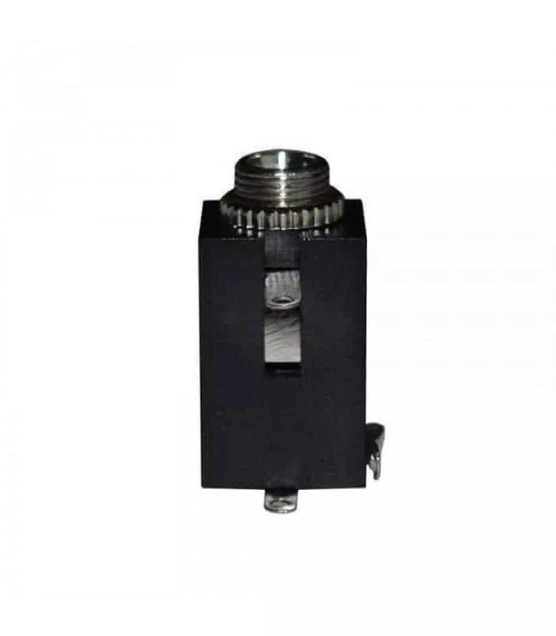 Mufa Jack 3.5 mm mono mama cablaj/panou dreptunghiulara
