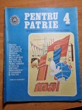 Revista pentru patrie aprilie 1989
