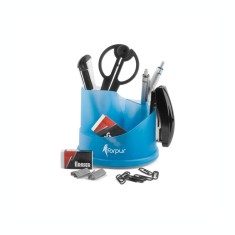 Suport pentru accesorii de birou Forpus 30525 foto