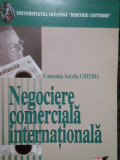 Constanta Aurelia Chitiba - Negociere comerciala internationala