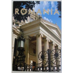 ROMANIA de DIANE CHESNAIS , 2005 ED. BILINGVA GERMANA-FRANCEZA.