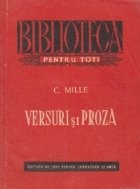 Versuri si proza foto