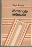 Cumpara ieftin Materiale Netesute Virgil Prodea - Tehnica 1989, Carte Hobby, 125 pagini