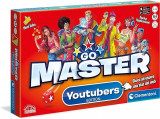 Joc Go Master Clementoni - Youtubers Edition